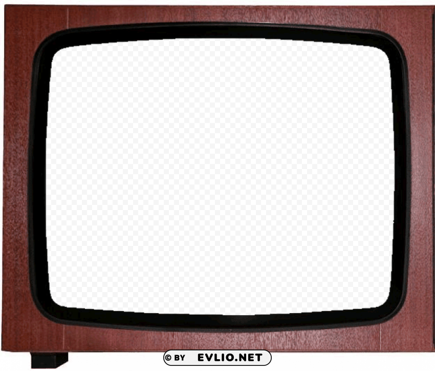 old tv screen border PNG with isolated background PNG transparent with Clear Background ID b50a77d0