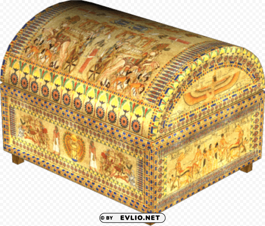 free Ancient Egyptian Sarcophagus Clear image PNG