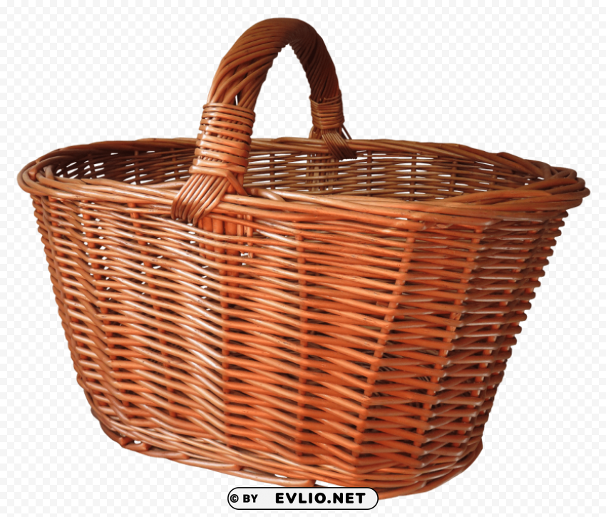 shopping basket Clear Background PNG Isolated Element Detail