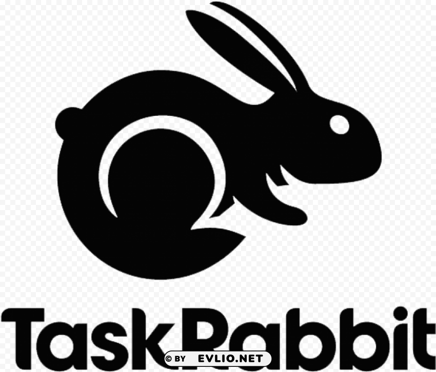 taskrabbit sign up app PNG Graphic with Transparency Isolation