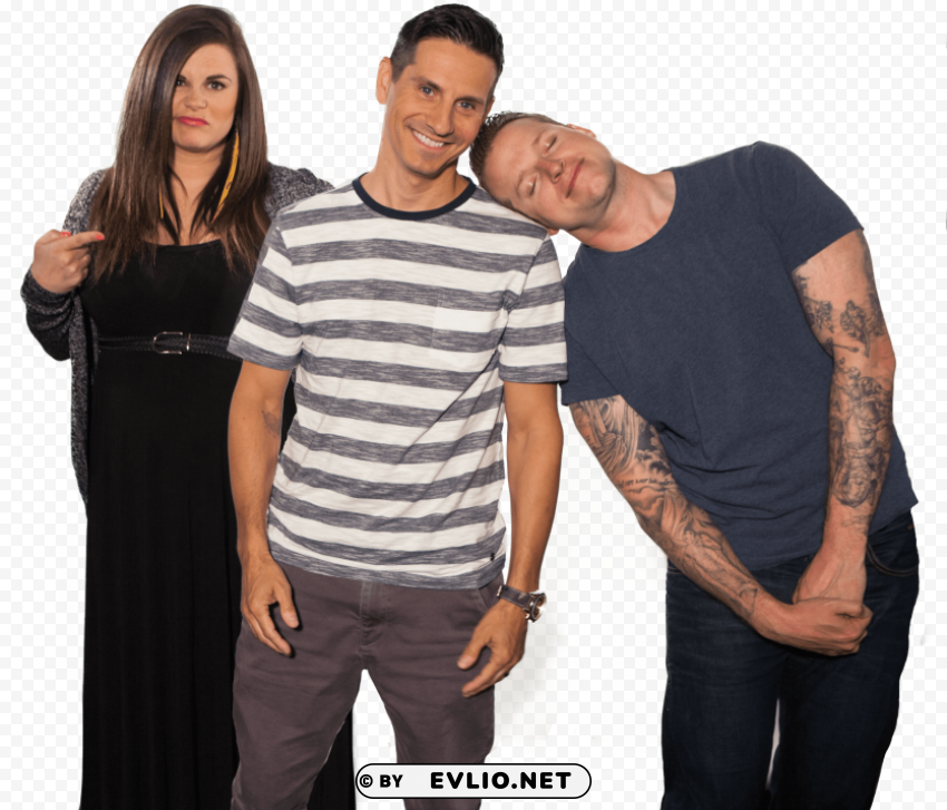 mel on 1021 the edge Transparent PNG images pack