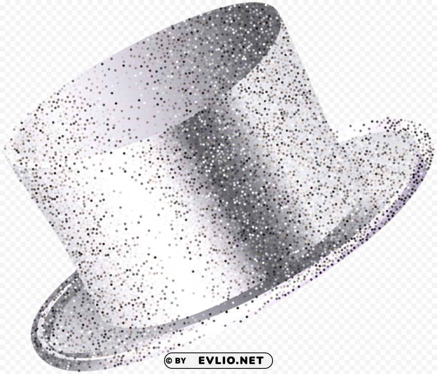 new year party hat silver PNG images with high transparency PNG image with transparent background - 109a5129