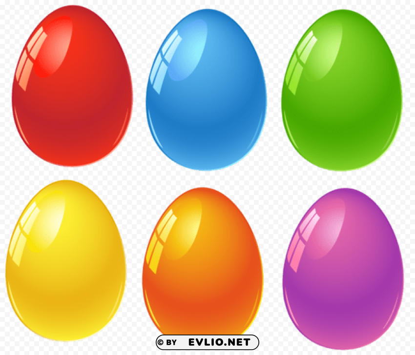eggs Transparent PNG photos for projects