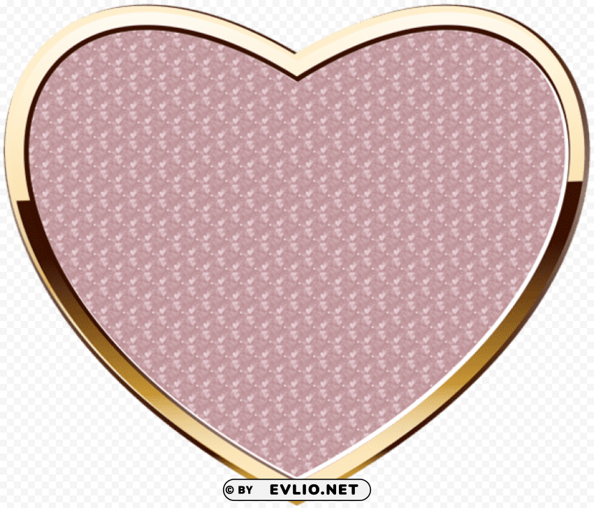 heart decorative PNG file with no watermark