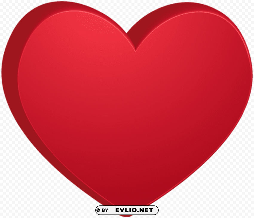 heart red PNG images with no background comprehensive set