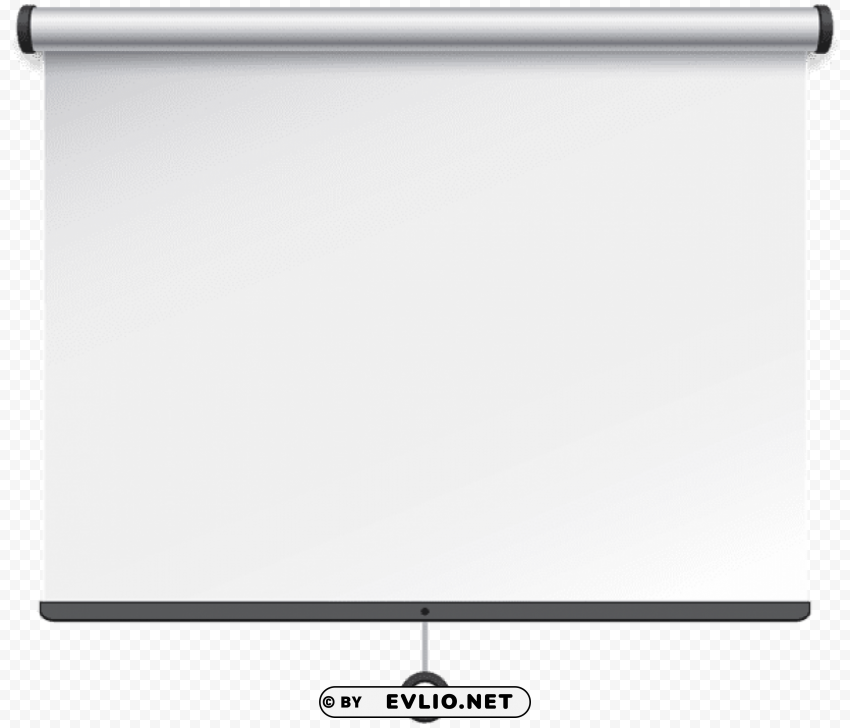 school whiteboard Isolated Character with Transparent Background PNG