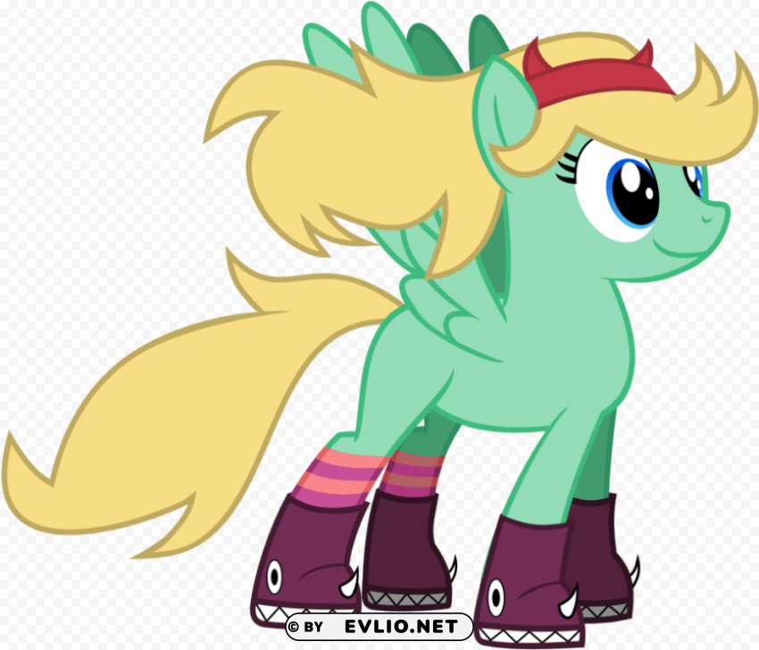 star butterfly my little pony PNG transparent graphics bundle