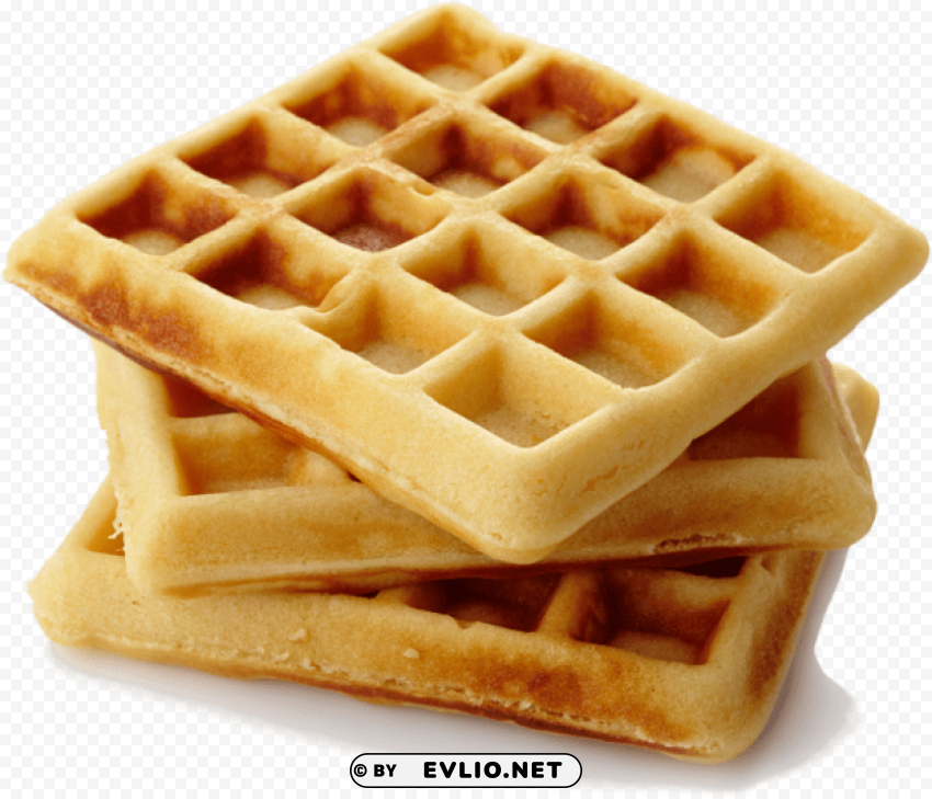 waffles PNG transparent images extensive collection