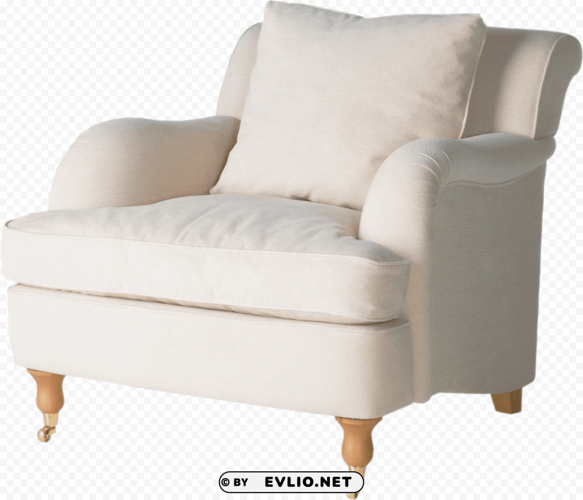 armchair PNG images for editing