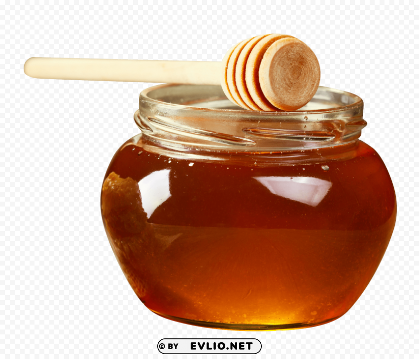 honey PNG images with clear cutout