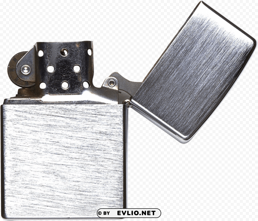 Lighter Zippo PNG Transparent Design Bundle