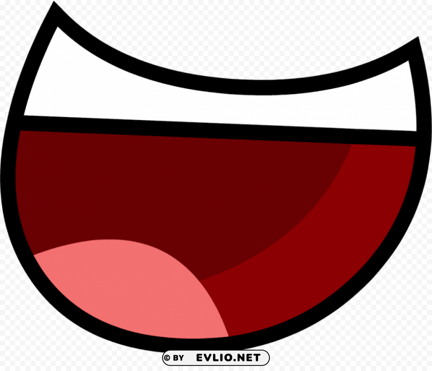 mouth smile PNG Graphic with Isolated Transparency clipart png photo - bb1e6b9a