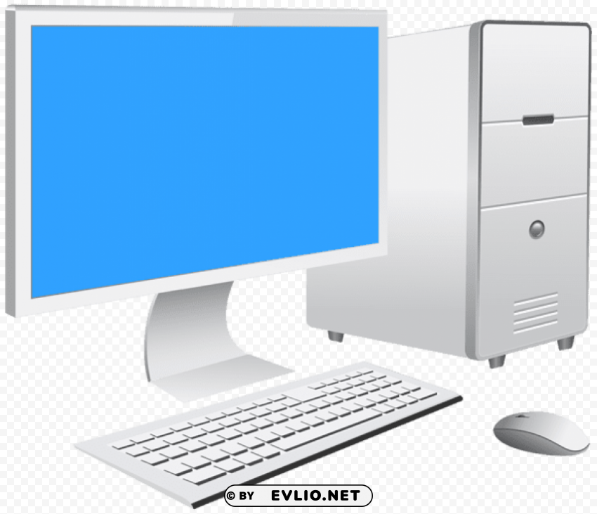 pc set transparent Free PNG clipart png photo - c19526bf