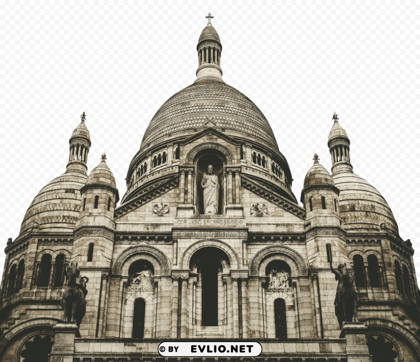 Cathedral Church Isolated Subject in HighQuality Transparent PNG clipart png photo - 09e767c0