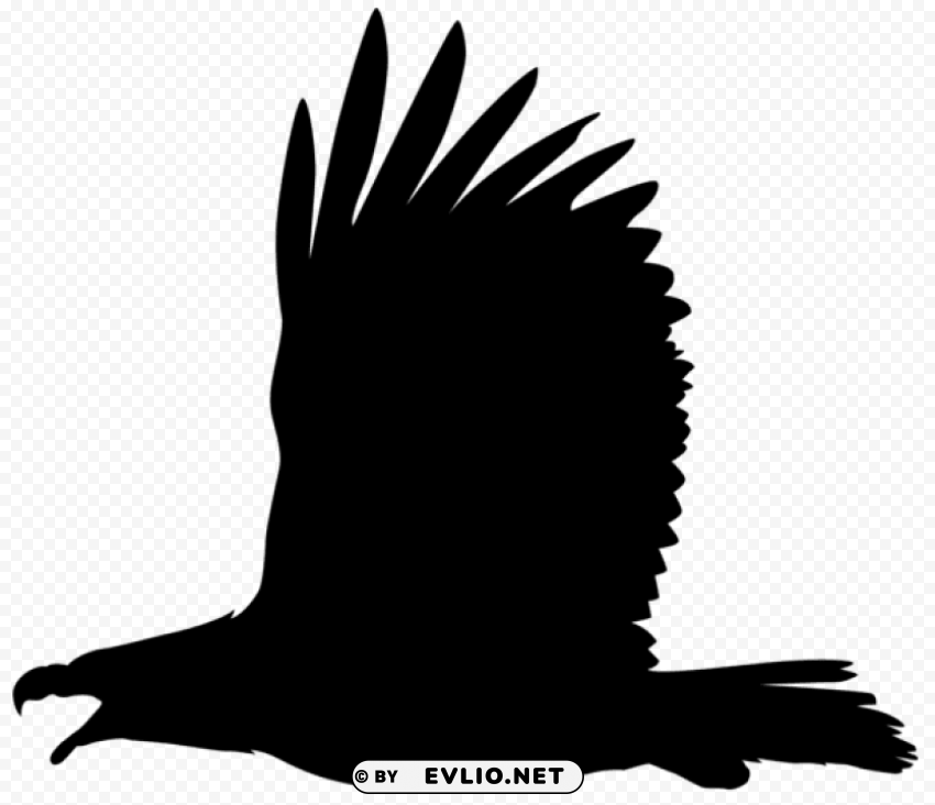 eagle silhouette Transparent background PNG gallery