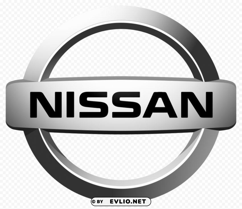nissan logo Transparent PNG images for design