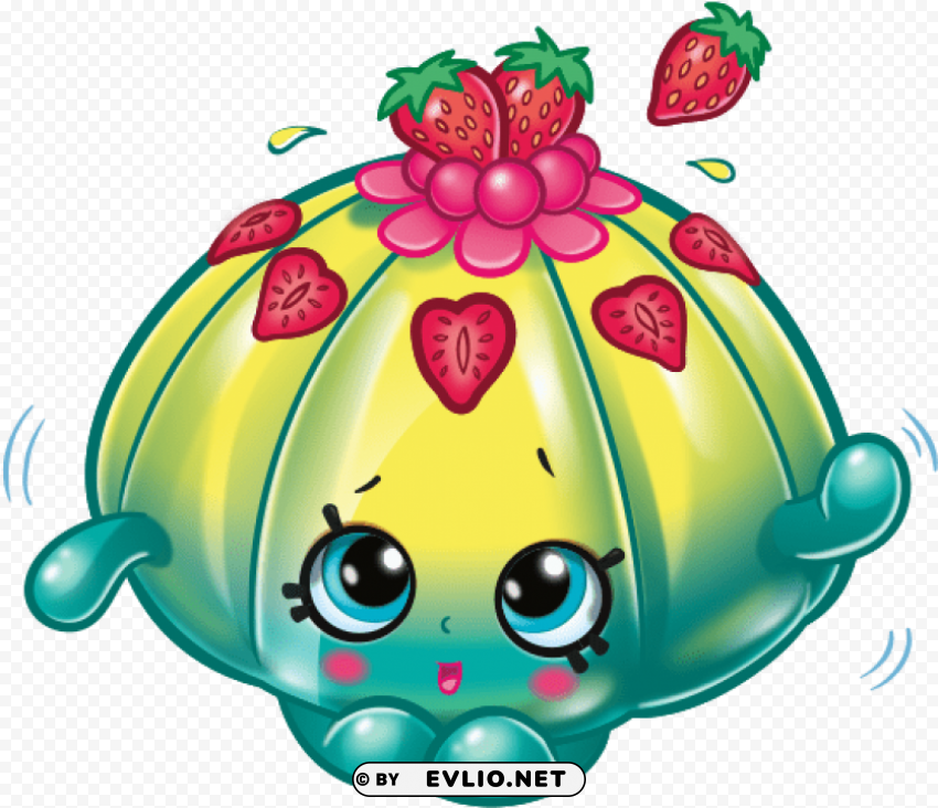 shopkins fruit Free PNG images with transparent background