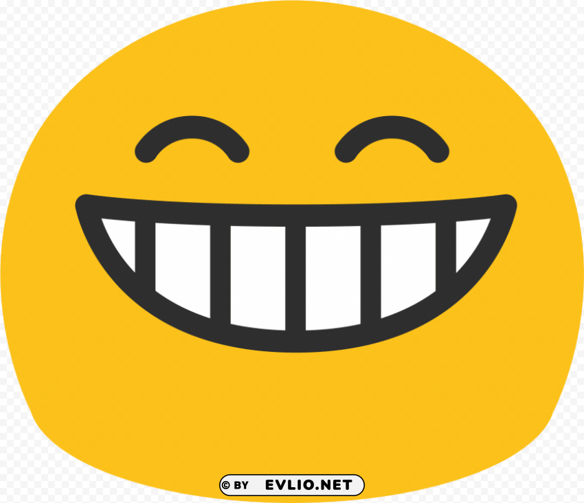 smiley face emoji android Clear PNG PNG transparent with Clear Background ID 00911e3c