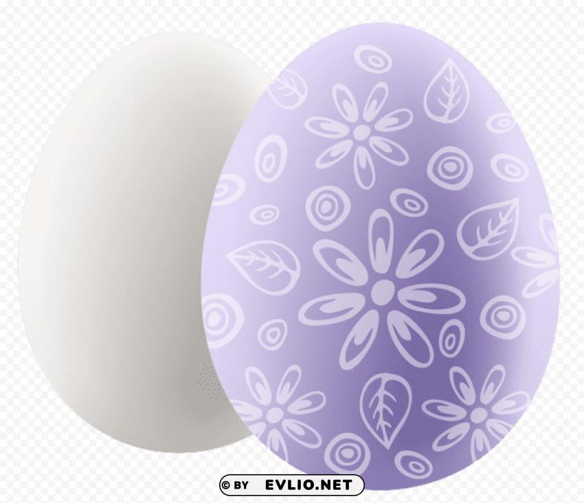 transparent easter eggs decorpicture PNG pics with alpha channel