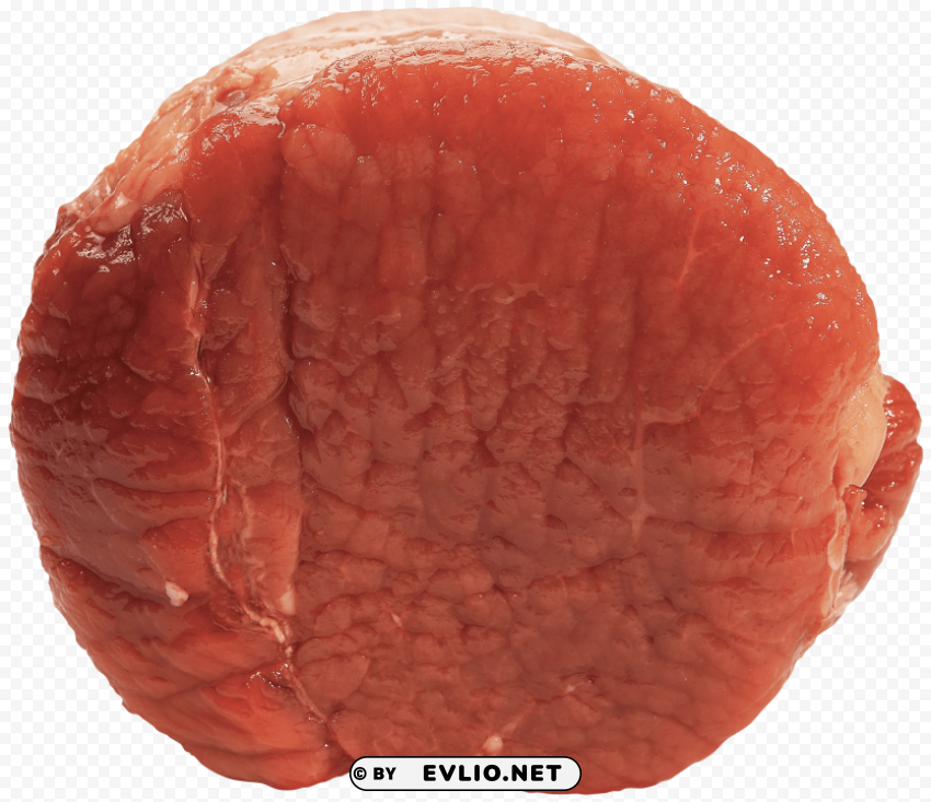 round meat PNG images with no watermark