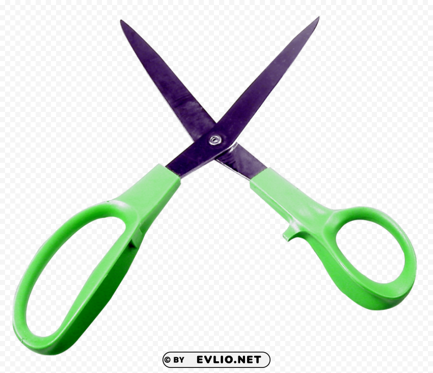 Scissors Isolated Item with Transparent Background PNG