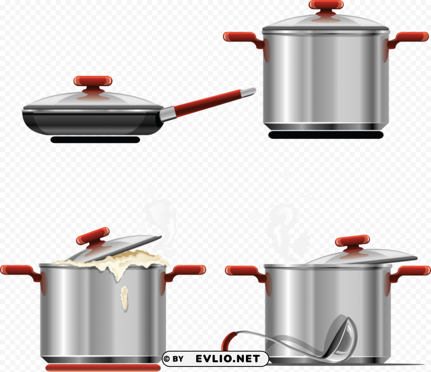 cooking pan Clear PNG