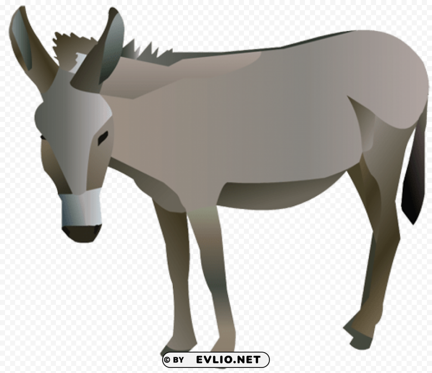 donkey PNG free transparent png images background - Image ID a2c1beff