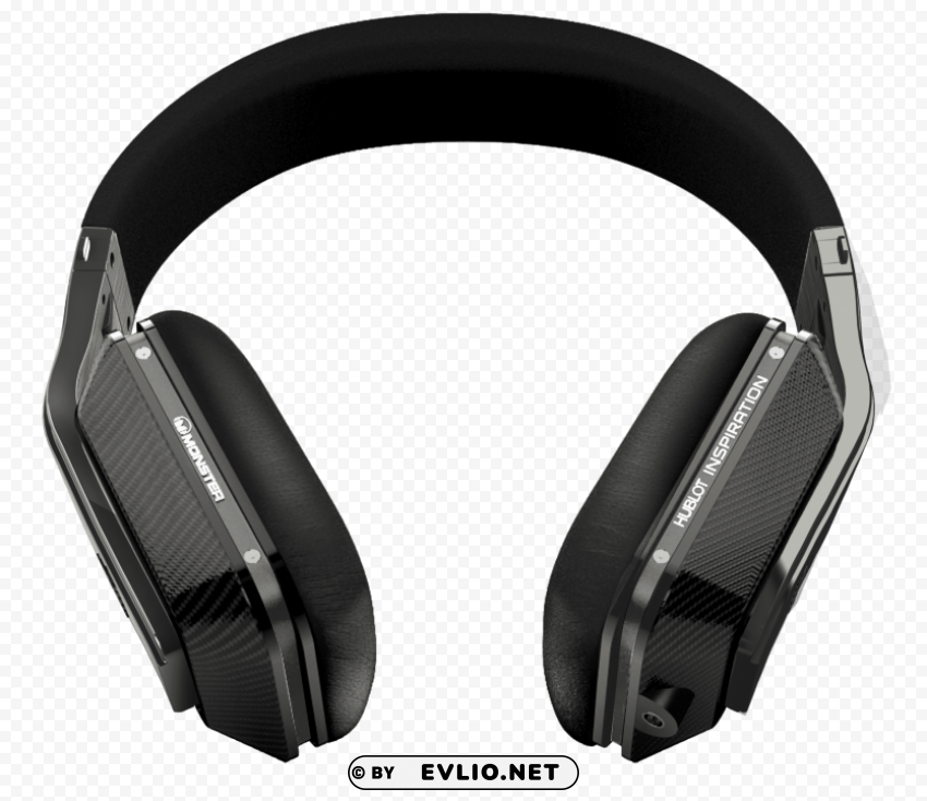 music headphone HighQuality Transparent PNG Isolated Graphic Element