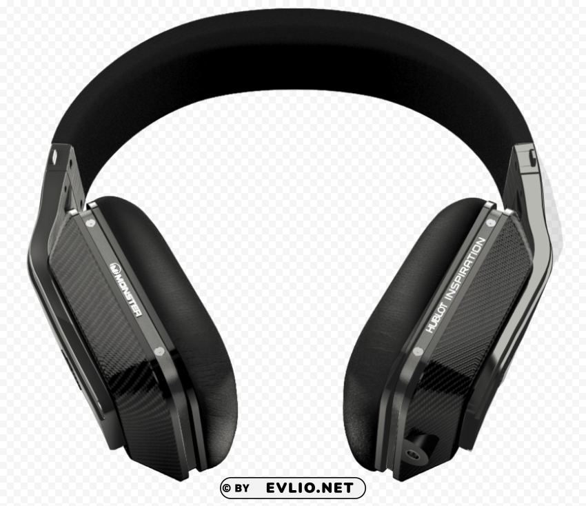 Transparent Background PNG of music headphone HighQuality Transparent PNG Isolated Graphic Element - Image ID 10eb862d