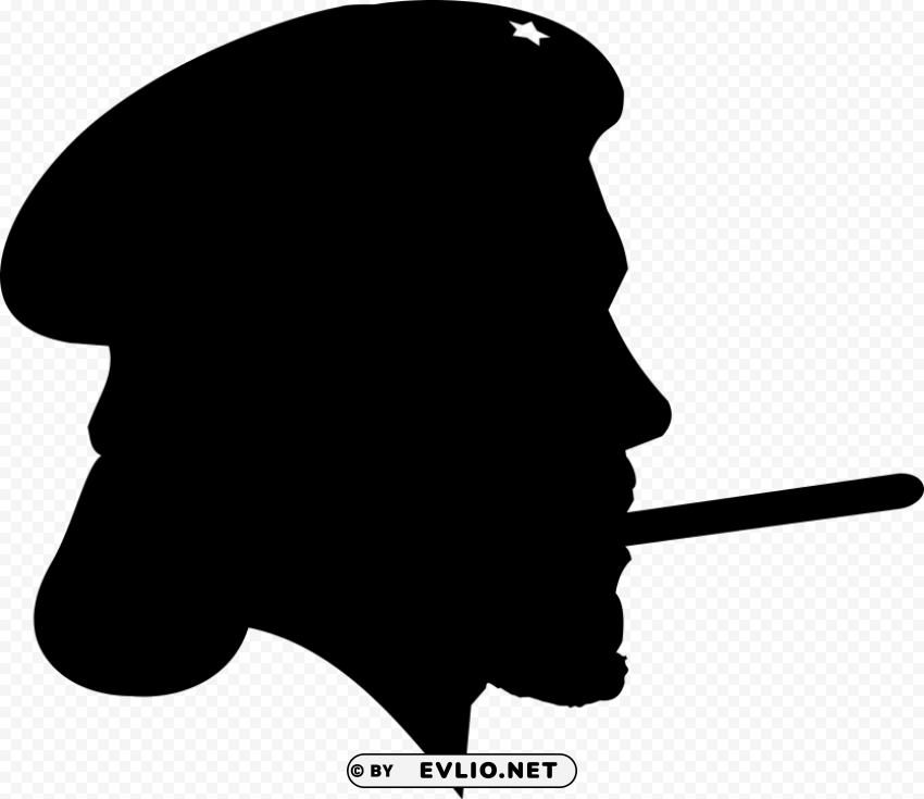 che guevara PNG images with clear backgrounds clipart png photo - c997c1c8