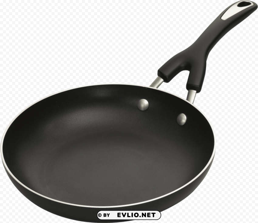 Transparent Background PNG of frying pan Transparent Background PNG Isolated Element - Image ID 4b5cf903