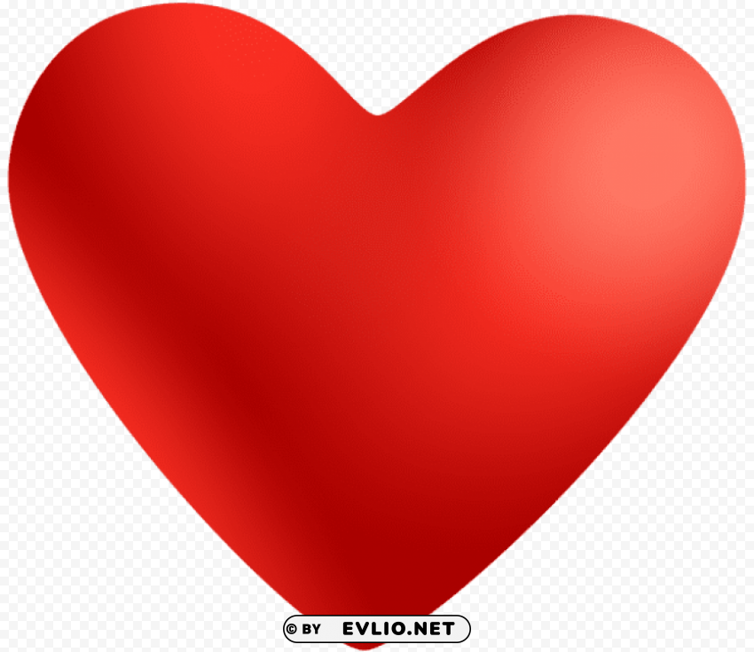 heart Isolated Icon in HighQuality Transparent PNG png - Free PNG Images - 41703a90