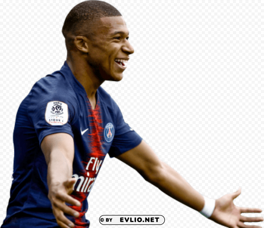 Download kylian mbappé PNG images with no fees png images background ID 6c122d0c