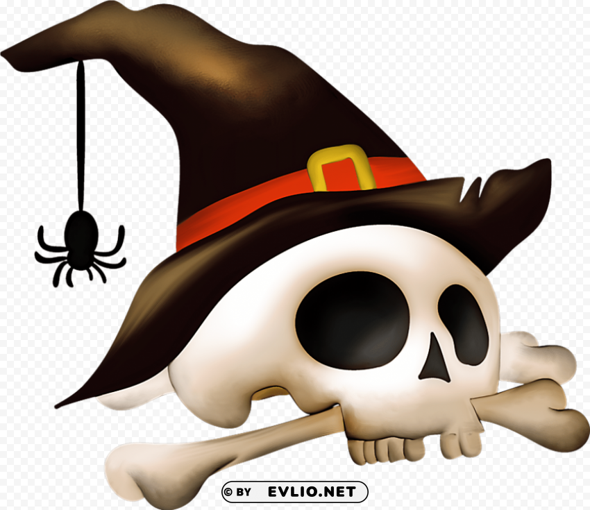 skull halloween Transparent background PNG images comprehensive collection