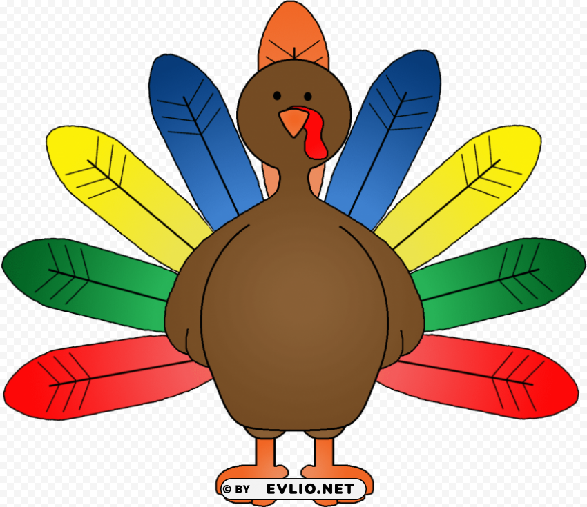 thanksgiving PNG for web design
