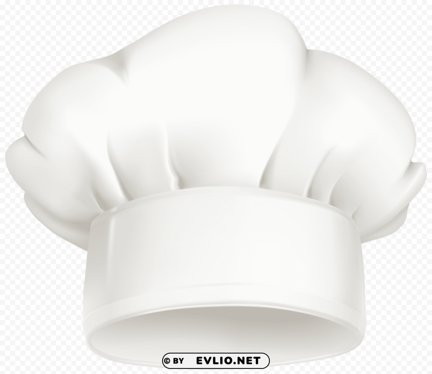 chef cap HighQuality PNG with Transparent Isolation