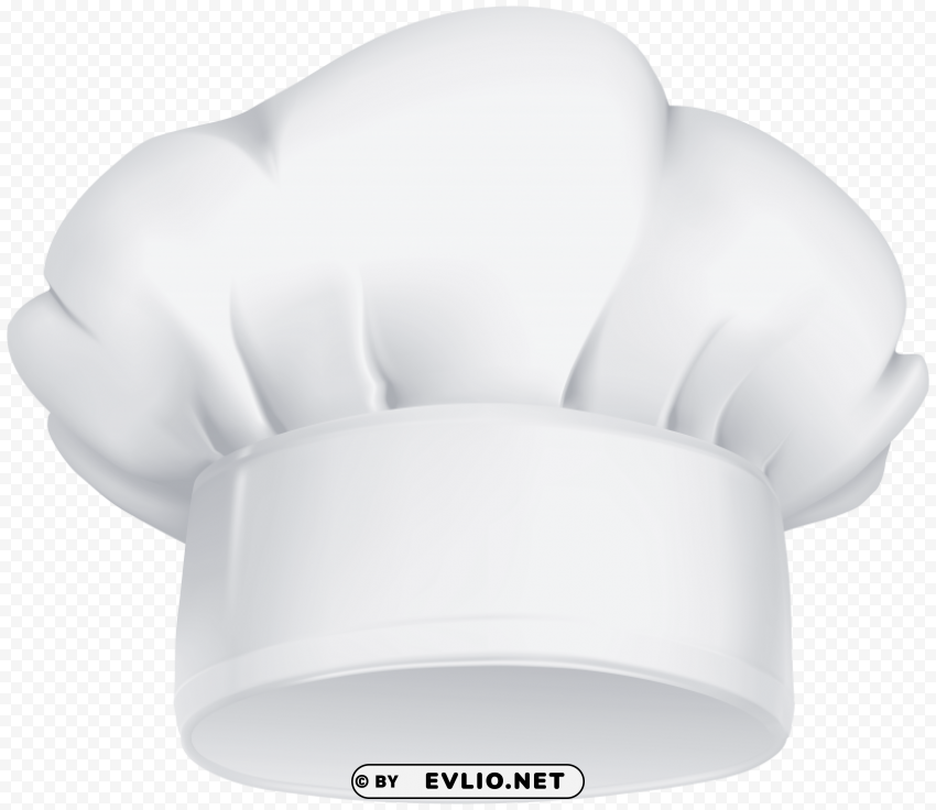 Chef Cap HighQuality Transparent PNG Isolated Art