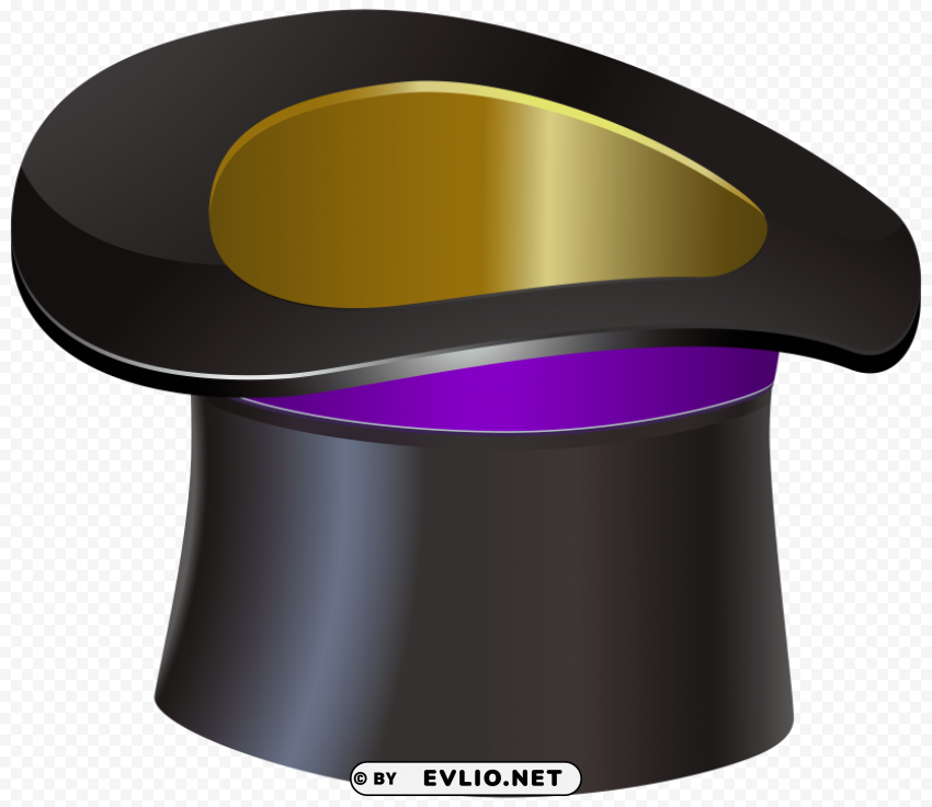 magic cylinder Isolated Object on Transparent PNG