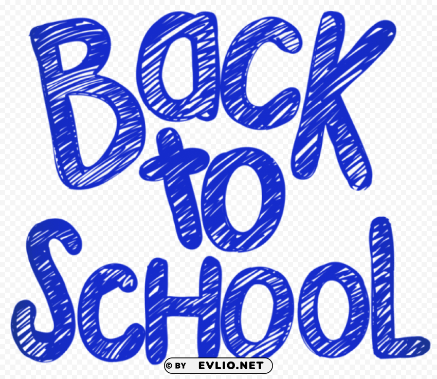 back to school Transparent Background PNG Isolated Element clipart png photo - 2b783b3d