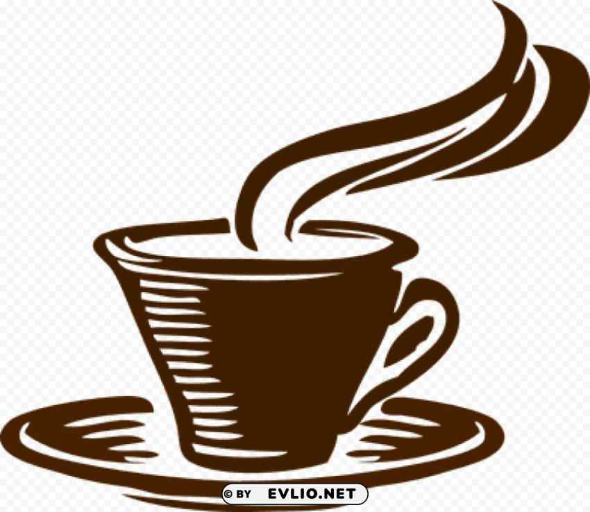 Coffee Cup PNG Image With Isolated Artwork