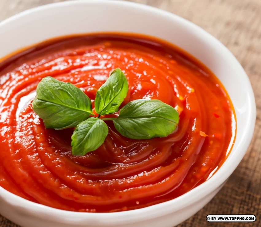 Appetizing Tomato Sauce HD Background PNG clear images
