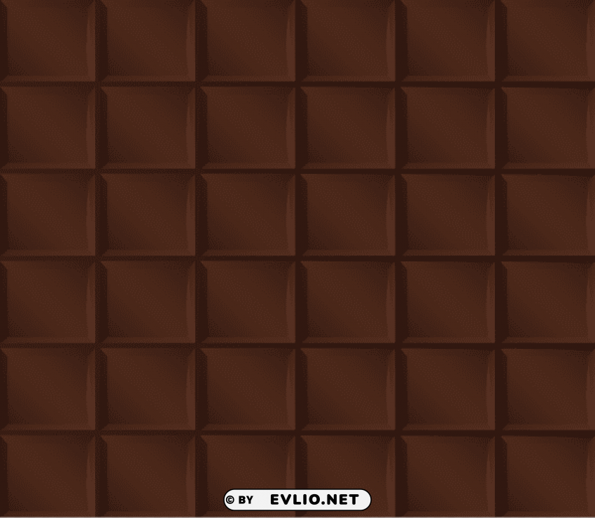 chocolate bar PNG icons with transparency