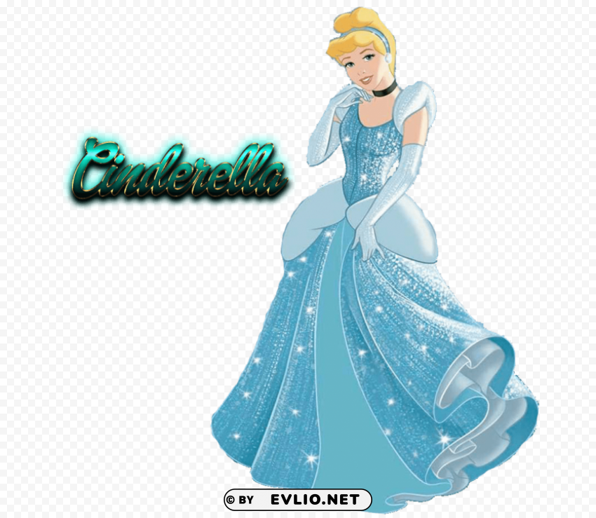cinderella free desktop PNG Image Isolated with HighQuality Clarity