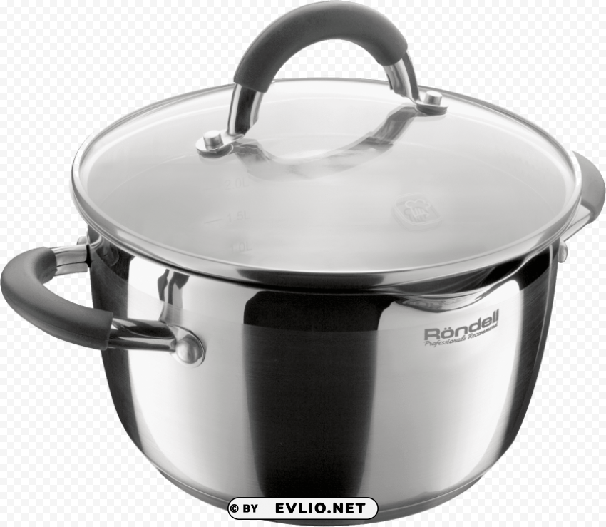 Cooking Pan Clear PNG Image