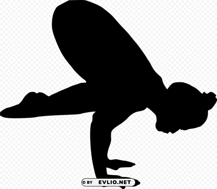 fitness silhouette PNG files with clear background