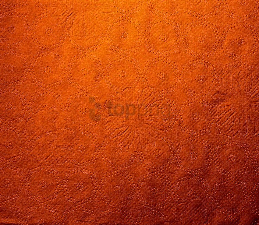 orange textures Transparent Background PNG Isolated Character