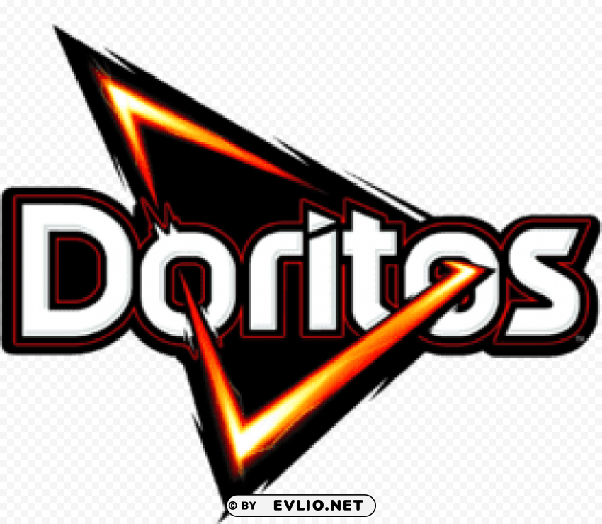 doritos logo 201 PNG for use PNG images with transparent backgrounds - Image ID 428255a3
