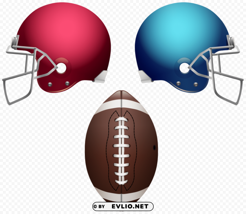 football set Isolated Object on HighQuality Transparent PNG