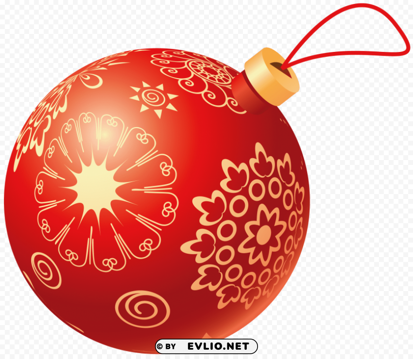 gold christmas ornament PNG pictures with no background PNG transparent with Clear Background ID bc3569b5