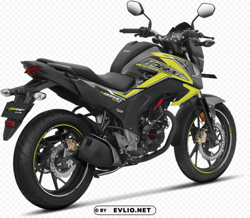 honda bike new model Isolated Icon in Transparent PNG Format